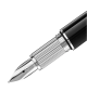 Montblanc StarWalker PRECIOUS RESIN  DUGATTYÚS KONVERTER 130528 Füllfederhalter   F