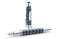 Montblanc Meisterstück AROUND THE WORLD IN 80 DAYS 126353 Solitaire töltőtoll