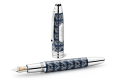 Montblanc Meisterstück 126353 Around the World in 80Days Solitaire  Fountain Pen