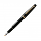 Montblanc Meisterstück 106513 Gold Coated Classique Fountain Pen