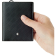 Montblanc Extreme 3.0 129975 Montblanc Extreme 3.0 Compact Wallet 6cc Black