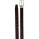 Montblanc 120 cm 123900 Men's Reversible Business Leather Belt