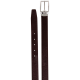 Montblanc 120 cm 123900 Reversible Business Ledergürtel für Männer,