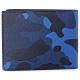 Montblanc Sartorial 11.2x8.6 cm 118676 Montblanc Sartorial Wallet camouflage Blue