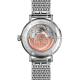 Norqain Freedom 60 N2800S82A/M28D/281S 34mm steel case steel strap mother-of-pearl dial