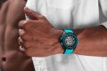 Norqain Independence WILD ONE SKELETON NNQ3000QBQ1AS/B007/3W1QBR.20BQ 42mm Turquoise Skeletonised