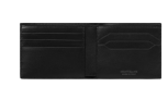 Montblanc Meisterstück Soft 115x20x90mm 131250 SOFT PÉNZTÁRCA 6CC, KIVEHETŐ KÁRTYATARTÓVAL