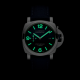 Panerai Luminor Marina Esteel PAM01157 44mm Luminor Marina  automatic Esteel blue