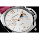 Panerai Luminor Due Luna PAM01557 38mm Moon phase Pink Alligator