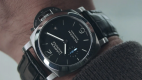 Panerai Luminor Quaranta PAM01272 40mm P900 acél tok bőr szíj