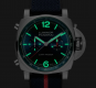 Panerai Luminor Luna Rossa PAM01303 44 mm Luna Rossa Chronograph mit Stahlgehäuse