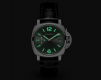 Panerai Luminor Due PAM01247 38mm stalen kast, stalen gesp automatisch