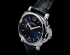 Panerai Luminor Due PAM01274 42mm fényes acél tok, bőr szíj