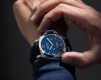 Panerai Luminor Marina Esteel PAM01157 44mm Luminor Marina  automatic Esteel blau