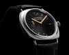 Panerai Radiomir Quaranta PAM01294 40mm Stahlgehäuse Farbe Leder