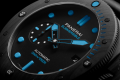 Panerai Submersible Carbotech™ PAM01616 47 mm Carbotech™ PEEK Kohlefasergehäuse