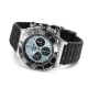 Breitling Chronomat Super Chronomat B01 PB0136251C1S1 44mm Stainless steel & platinum - Ice blue