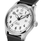 IWC Schaffhausen Pilot 's Watch MARK XX IW328207 40mm Automatik-Stahlgehäuse mit Lederband