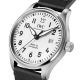 IWC Schaffhausen Pilot 's Watch MARK XX IW328207 40mm acél tok bőr szíj