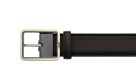Montblanc 1200x35x5mm 131190 BRAUNER 35 MM LEDERGÜRTEL