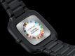 Rado True Square Thinline Les Couleurs™ Le Corbusier R27062152 37.0 mm, Quartz, 86 g