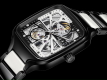 Rado True Square Automatic Open Heart Diamonds Limited Edition R27086752 38.0 mm, Automatic, 117 g