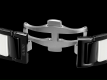 Rado True Square Automatic Open Heart Diamonds Limited Edition R27086752 38.0 mm, Automatic, 117 g