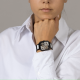 Rado True Square Automatic Open Heart Diamonds Limited Edition R27086752 38.0 mm, Automatic, 117 g