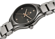 Rado True R27243712 30-mm-Gehäuse aus Titan-Keramik Keramikschließe