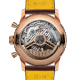 Breitling Navitimer B01 Chronograph RB0139211G1P1 41mm arany tok bőr szíj