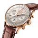 Breitling Navitimer B01 Chronograph RB0139211G1P1 41mm arany tok bőr szíj