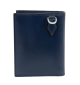 Montblanc Meisterstück 110x10x90mm 131695 Meisterstuck névjegykártya-tartó - Kék