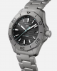 TAG Heuer Aquaracer Professional 200 SOLARGRAPH WBP1112.FT6199 40mm Quartz steel case with rubber strap