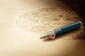 Montblanc 4810 125420 Patron of Art Homage to Moctezuma Limited Edition