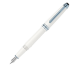 Montblanc Meisterstück 129398 Glacier Classique Fountain Pen White