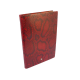 Montblanc 119519 Jegyzetfüzet #146 Python mintás piros színben