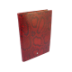 Montblanc 119519 Notebook #146 Python Print, Cayenne Red Color