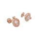 Chopard Happy Diamonds 833957-5201 PAIR OF EARRINGS - HAPPY DIAMONDS ROUND 2