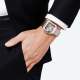 Cartier Santos de Cartier Skeleton watch Large model WHSA0015 39.8 mm Manual winding Steel