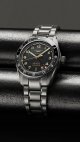 Longines Spirit Zulu Time L38021536 Men's automatic watch 39mm | L3.802.1.53.6