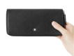 Montblanc Sartorial 210x20x100mm 130749 SARTORIAL PHONE POUCH