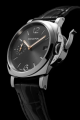 Panerai Luminor Due PAM01247 38mm steel case, steel buckle automatic