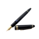 Montblanc Meisterstück 13659 LeGrand Black 146 Fountain Pen EF