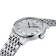 Tissot Le Loche POWERMATIC 80 T006.407.11.033.00 39mm acél tok acél csat