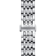 Tissot Le Loche POWERMATIC 80 T006.407.11.033.00 39mm acél tok acél csat