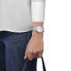 Tissot PR100 SPORT CHIC T101.910.11.116.00 36mm steel case with steel buckle