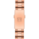 Tissot PR100 SPORT CHIC T101.910.33.116.00 36mm rosegold-colored case rosegold-colored buckle