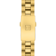 Tissot PR100 SPORT CHIC CHRONOGRAPH T101.917.33.116.01 38mm arany színű tok, arany színű csat