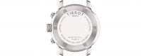 Tissot PRC 200 CHRONOGRAPH T114.417.11.047.00 43mm steel steel buckle
