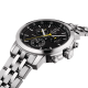 Tissot PRC 200 CHRONOGRAPH T114.417.11.057.00 43mm Stahl Stahlschnalle